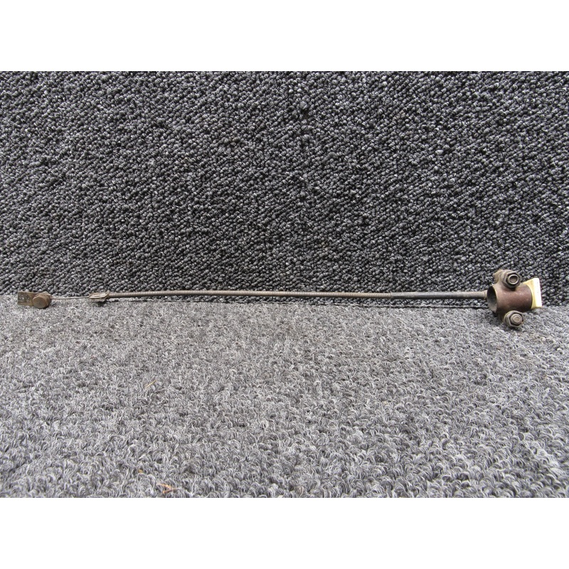 0400311-95 Cessna C-152 Strainer Drain Line Cable Assembly (Length: 15)