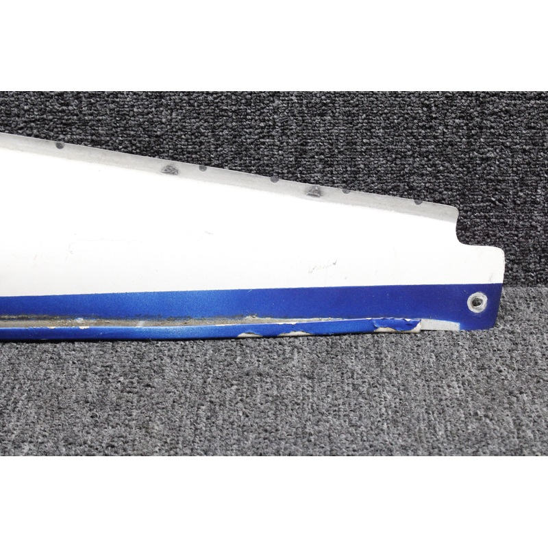 0530010-5 (Use: 0530010-11) Cessna 172D Stabilizer Fairing LH (Striped)
