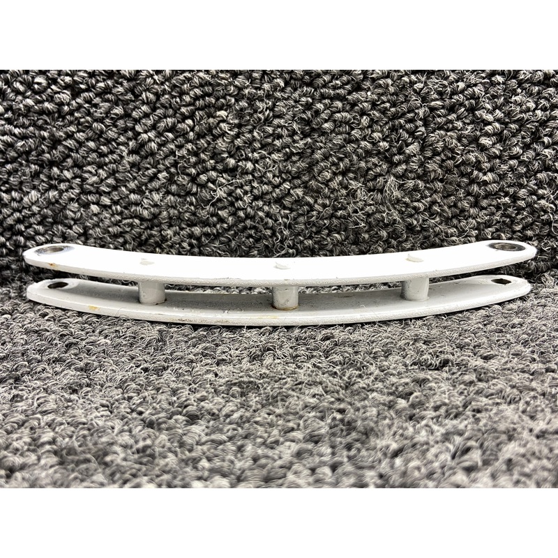 0843500-6 Cessna 340A Lower Main Gear Retract Bellcrank LH or RH (White Color)