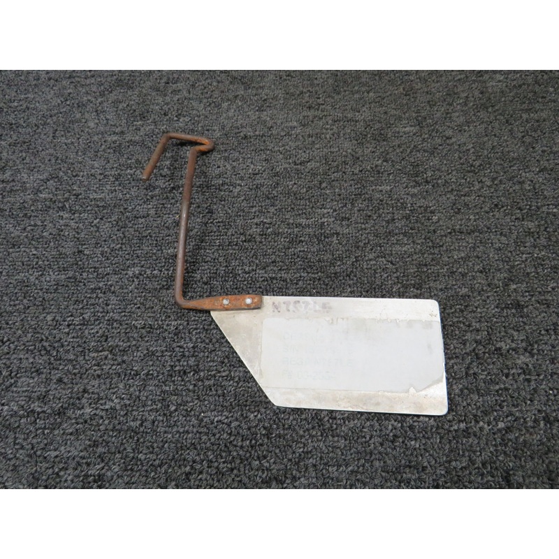 1260463-18 Cessna 152 Control Lock (Rusted)