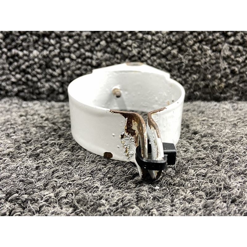 5042004-1 Cessna 340A Shimmy Dampener Mounting Bracket (White)