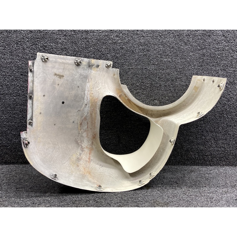 5152003-22 Cessna 421C Forward Nose Cap Assembly RH