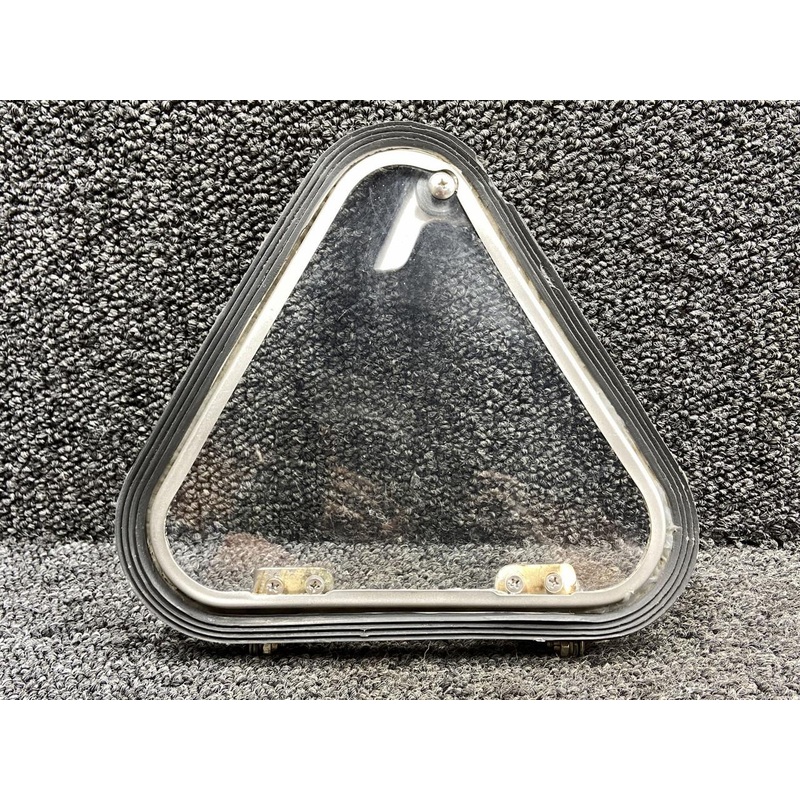 5311277-4, 5311278-5 Cessna 340A Storm Window Assembly RH with Hinges & Latch