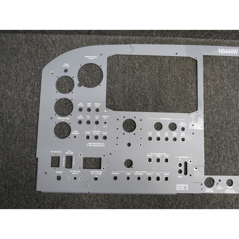 Cessna P210N Instrument Panel Set (Aftermarket)