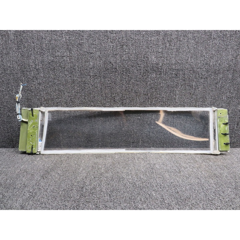 NP143502, 1201150-1 Cessna P210N PPG Anti-Ice Panel with Wiring Cover (Crazing)