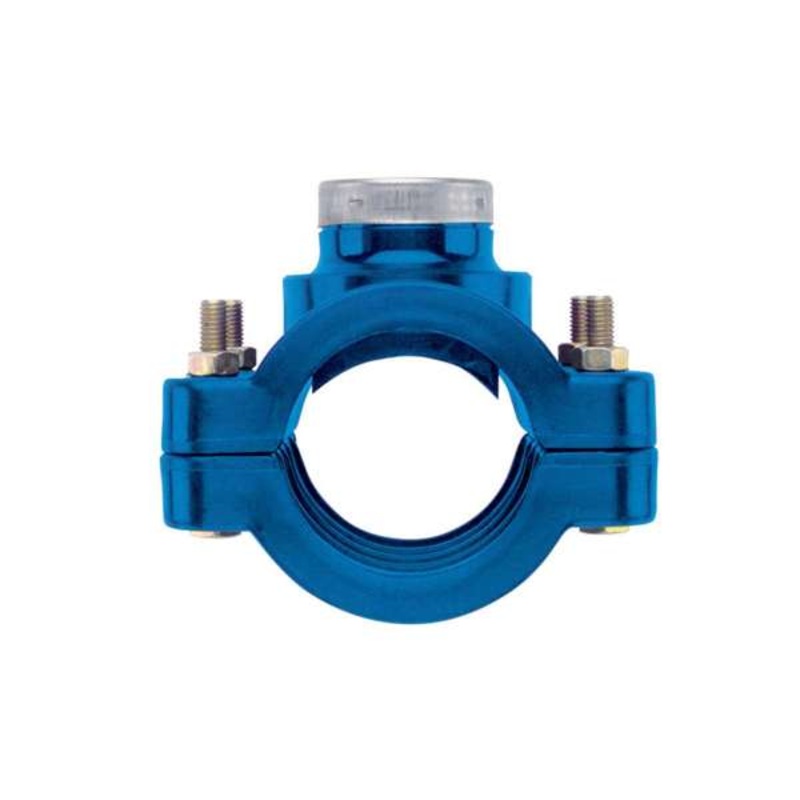 Philmac Metric Tapping Saddle 40mm x 1 BSP