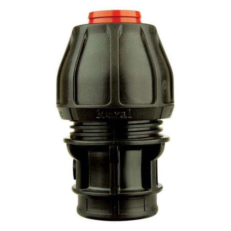 Philmac Rural End Connector BSP Threaded Female 1 x 1