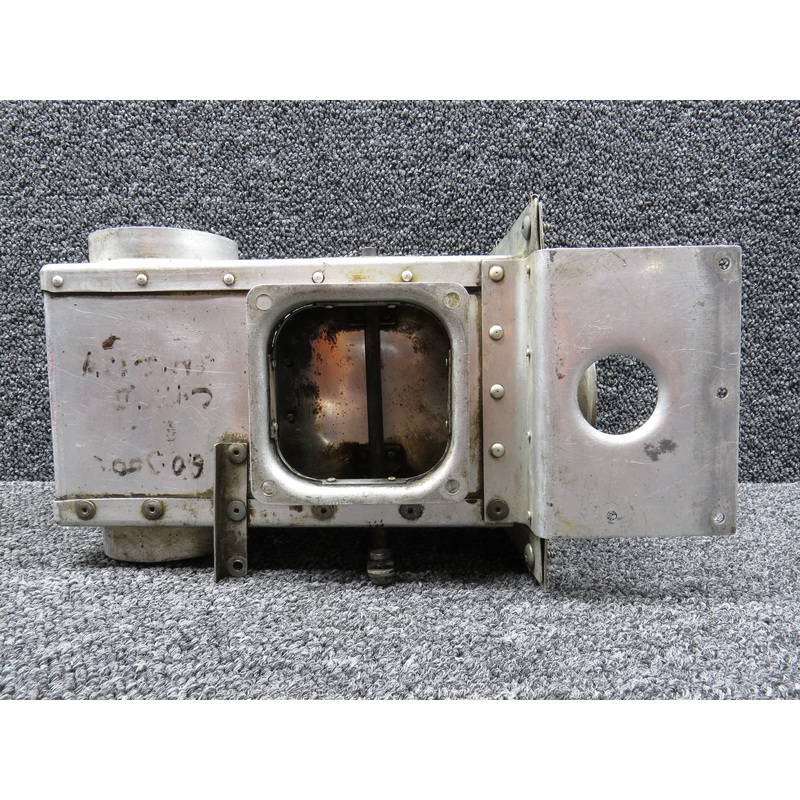 0550181-1 Cessna C-175B Carburetor Airbox Assembly
