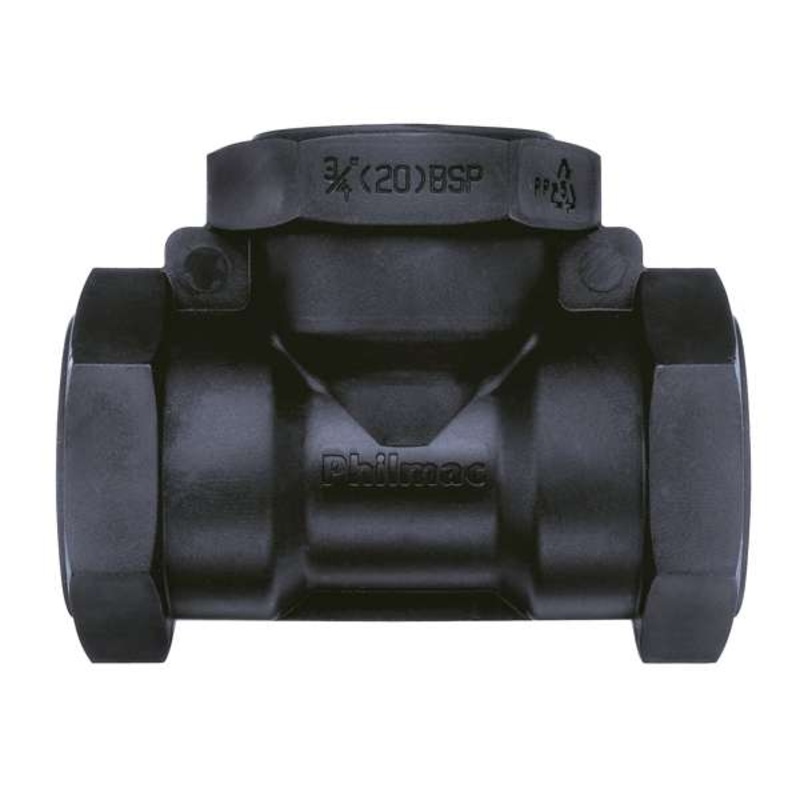 Philmac Tee BSP Threaded Female 3/4