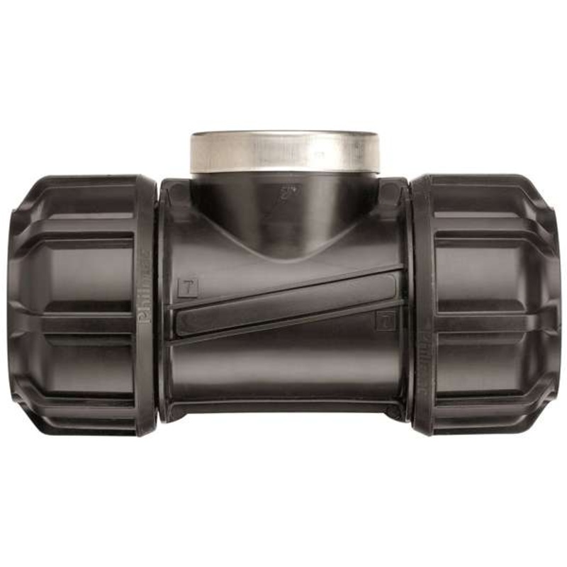 Philmac Tee FI-BSP 25 x 25mm x 3/4