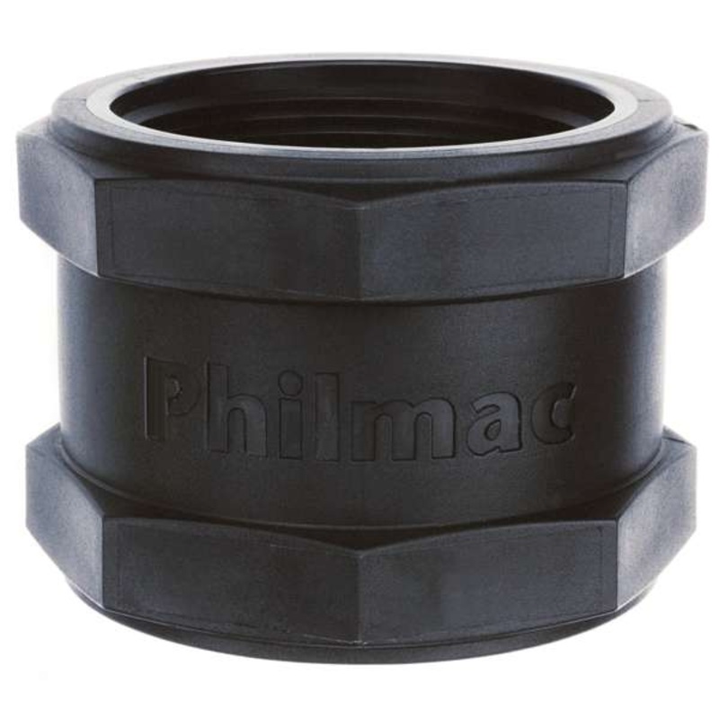 Philmac Threaded Socket 3/4 x 1/2