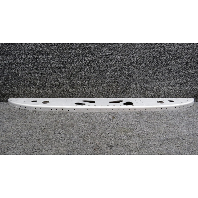 0710611-1 Cessna 182M Bulkhead Assembly (Bead Blasted)