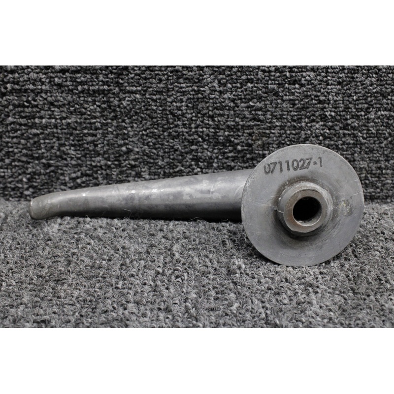 0711027-1 (Use: 0711861-1) Cessna 172D Inside Cabin Door Handle LH or RH