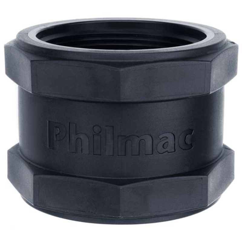 Philmac BSP Threaded Socket Poly 1/2