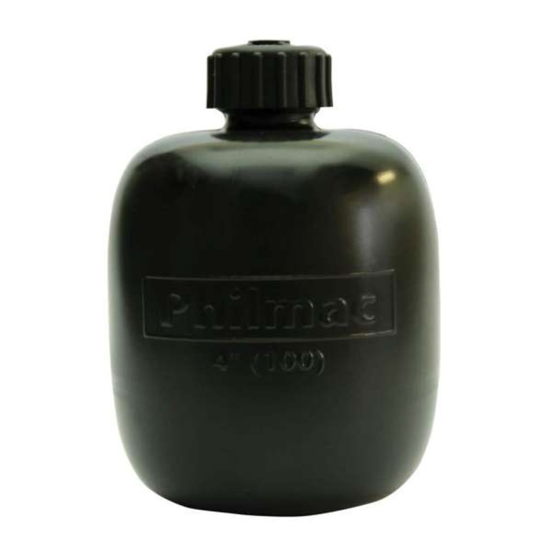 Philmac Cold Water Float Black 4