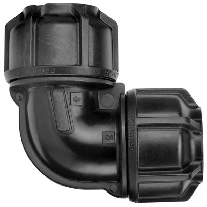 Philmac Elbow Poly 32mm