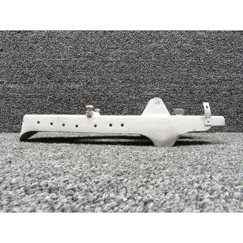 0512159-3 (Use: 0512159-4) Cessna 172 Aft Fuselage Bulkhead 4 Hole Sand Blasted