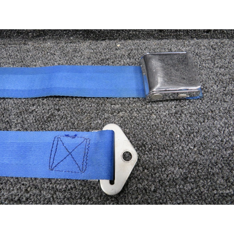 S-1746-JJ-25 Cessna Aircraft Seatbelt Assembly LH or RH