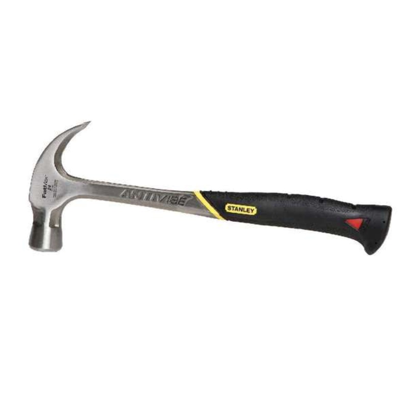 Stanley FatMax Anti-Vibe Steel Claw Hammer 680g