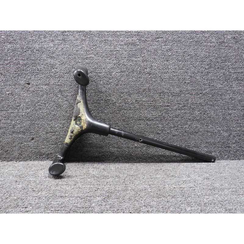 0513260-5 Cessna 150M Control Wheel Assembly w Switch Pilot (Length: 12)