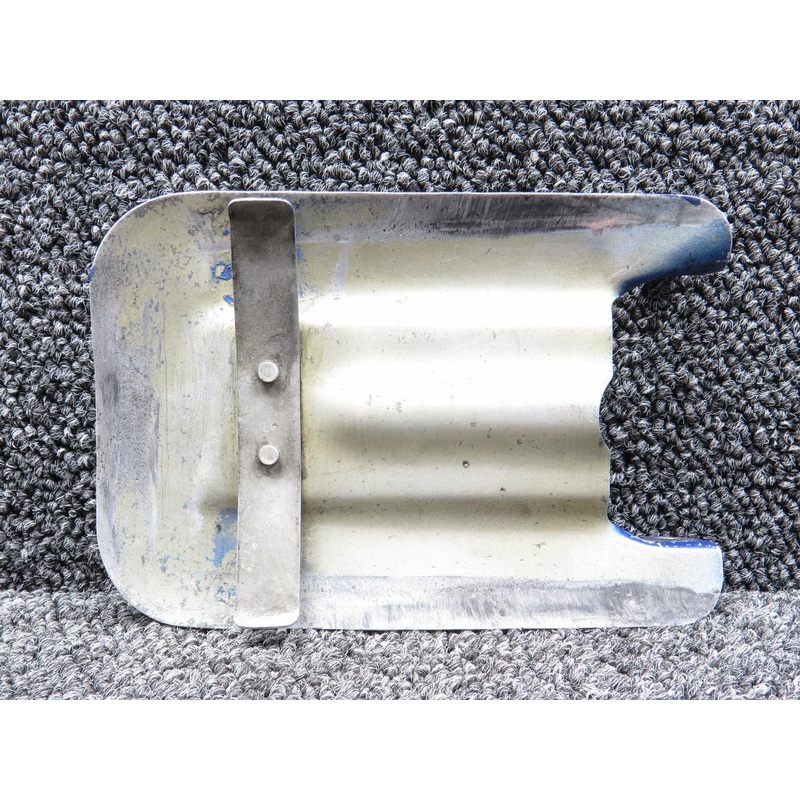 0543063-7Cessna 172M Nose Wheel Pant Cover Plate Assembly
