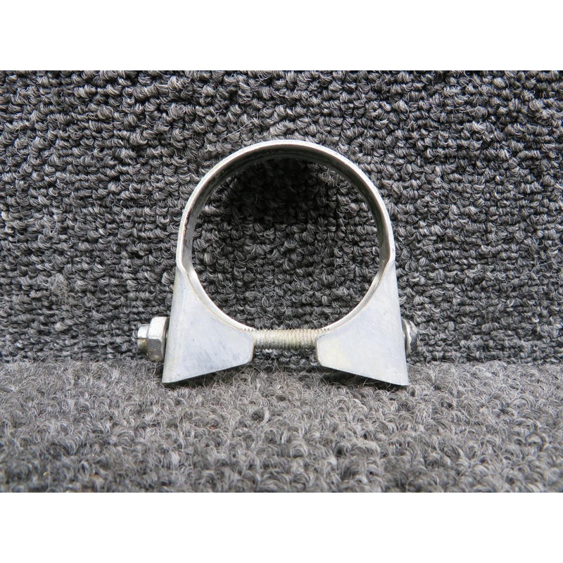 0411840 Cessna 172D Control Tee Shield Attachment Clamp
