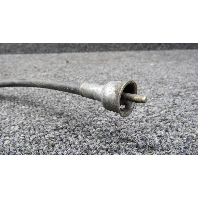 S1605-3 (Alt: S2550-3) Cessna Tachometer Shaft Cable (Length: 33)