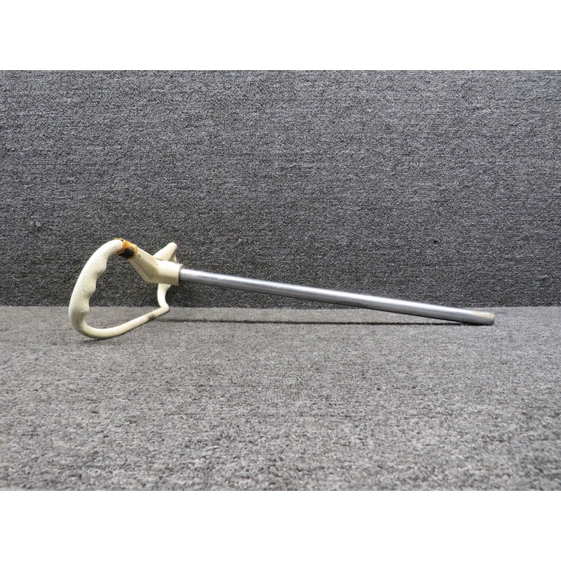 0513127 Cessna 172 Control Wheel Assembly (Rusted) (Length: 16.5, Dia: .75)