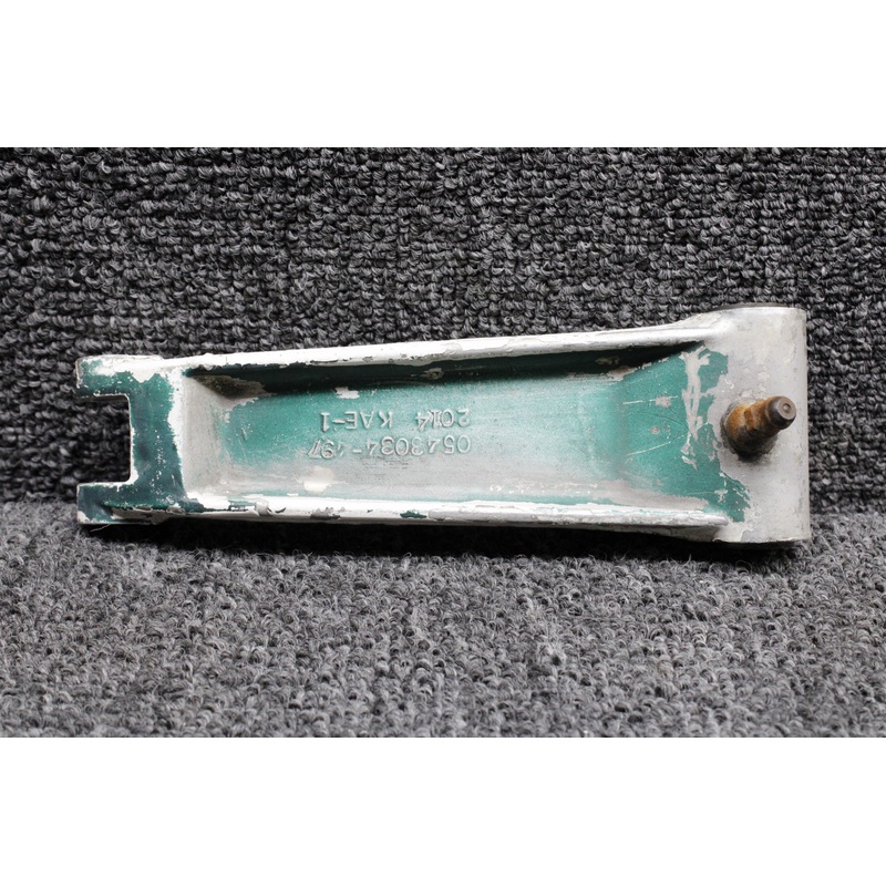 0543035-3 (Cast: 0543034-497) Cessna 172D Nose Gear Torque Link Lower