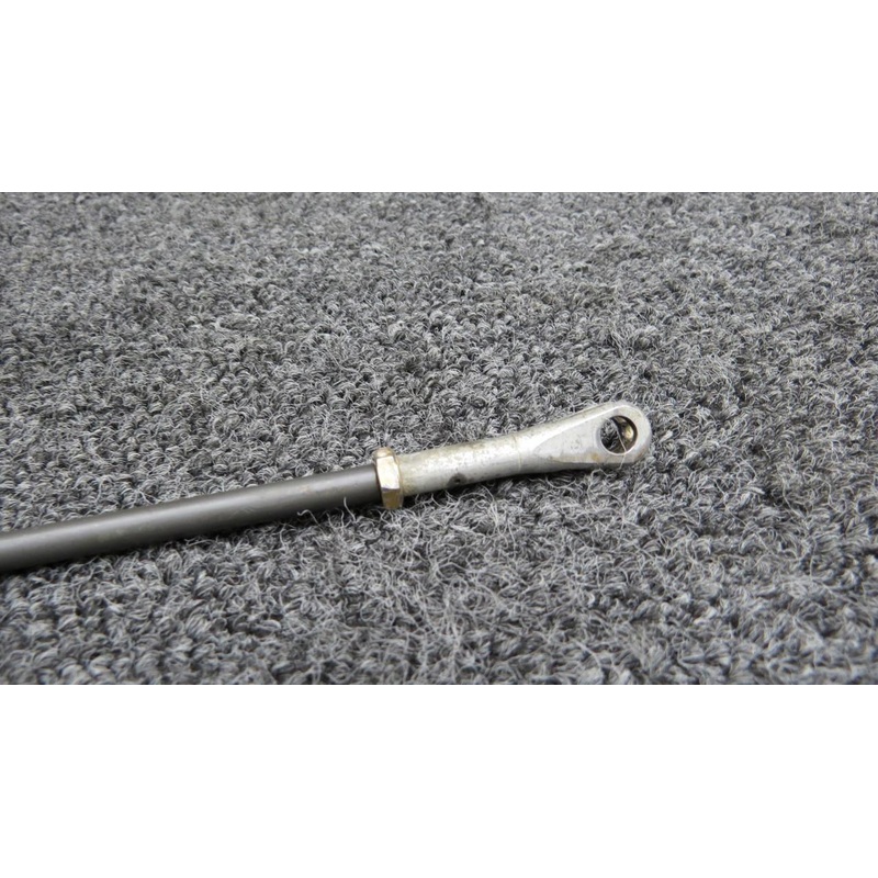 S1391-17 (Alt: S2154-4) Cessna 337G Aft Engine Prop Control Cable (L: 194.5)