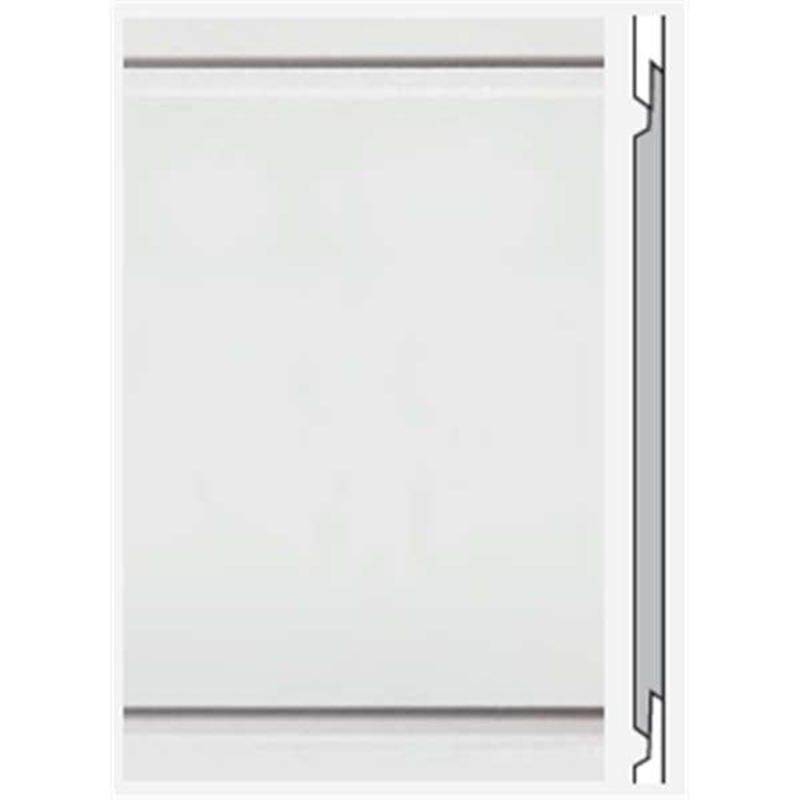 Weathertex Selflok Ecogroove Smooth 150mm Grooves 3660 x 300 x 9.5mm