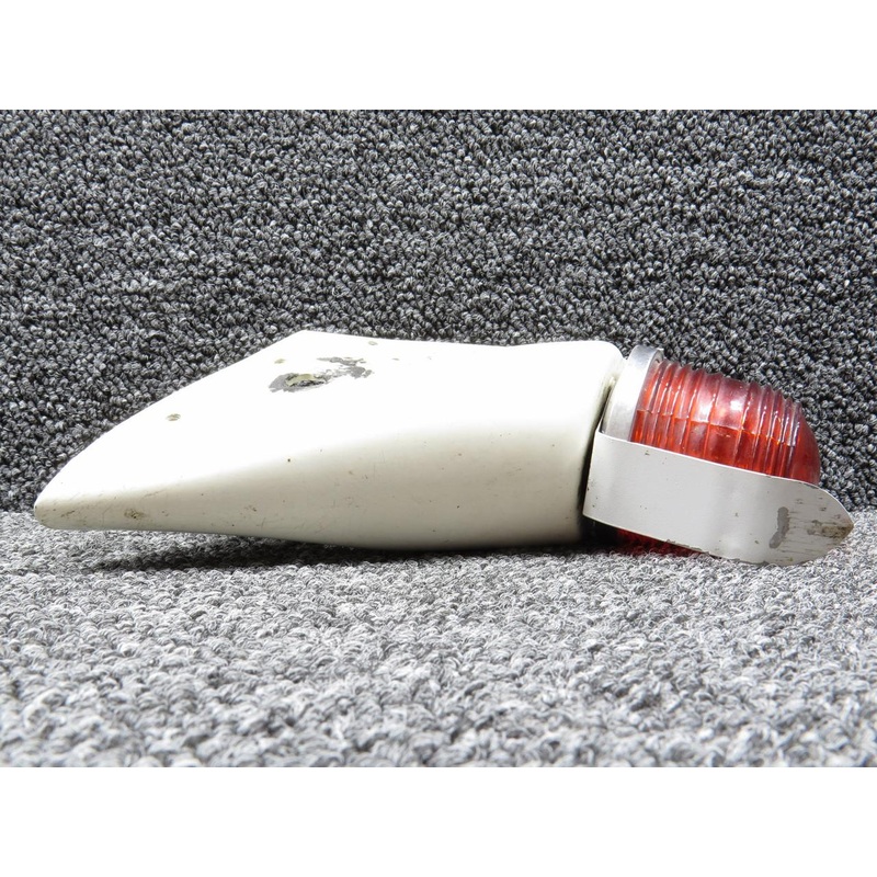 0430011-3-791 Cessna C-150M Flashing Beacon Tip Assembly with Light