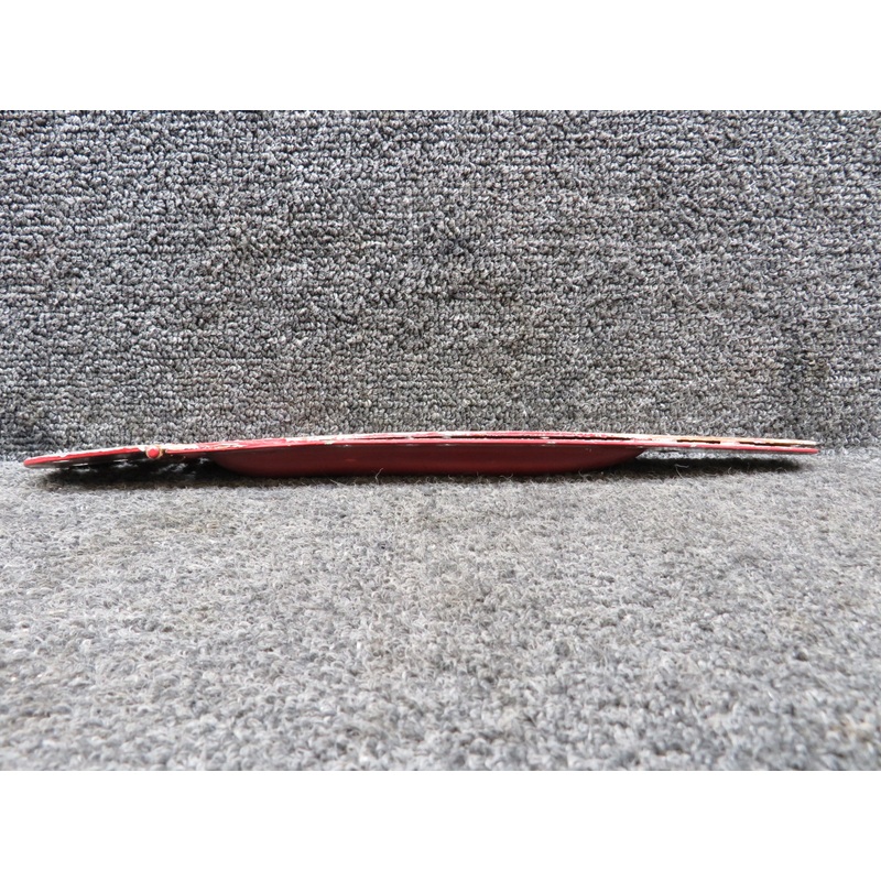 0511280-2 Cessna 172I Upper Cabin Door Hinge Assembly RH