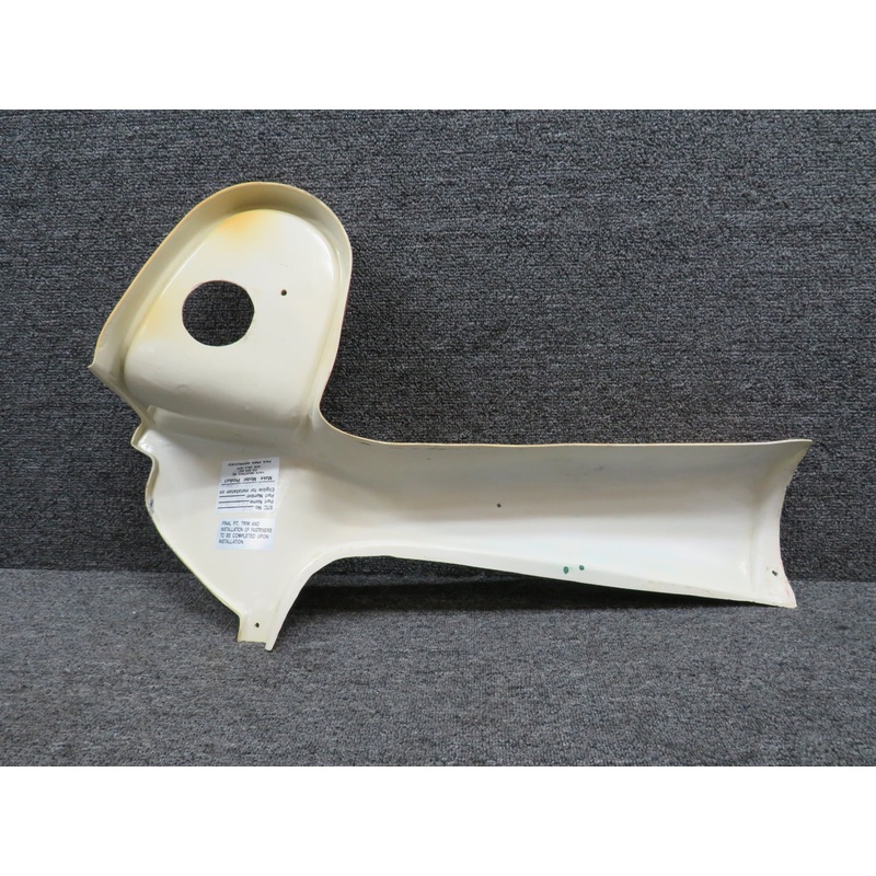 0515026-6 Cessna 172M Door Post Shield Assembly RH