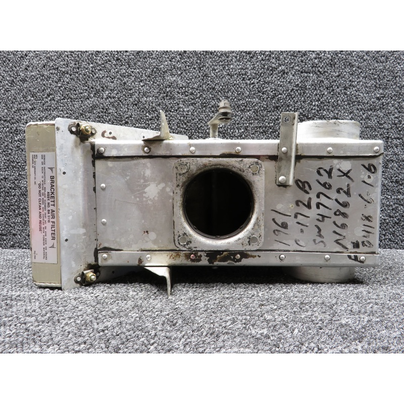 0550180-1 Cessna C-172B Carburetor Airbox Assembly
