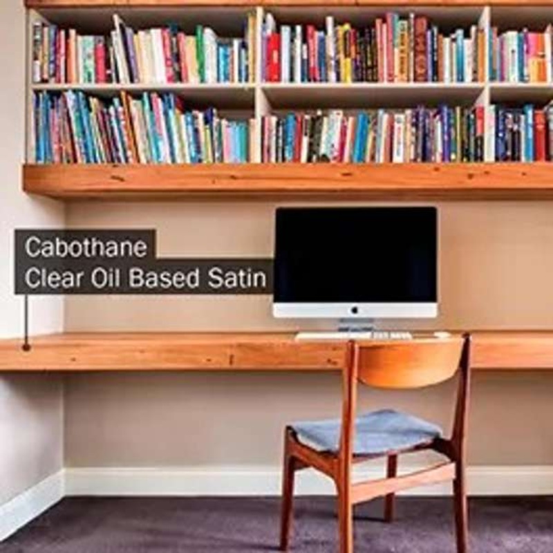 Cabot’s Cabothane Oil Based Satin Clear 250ml