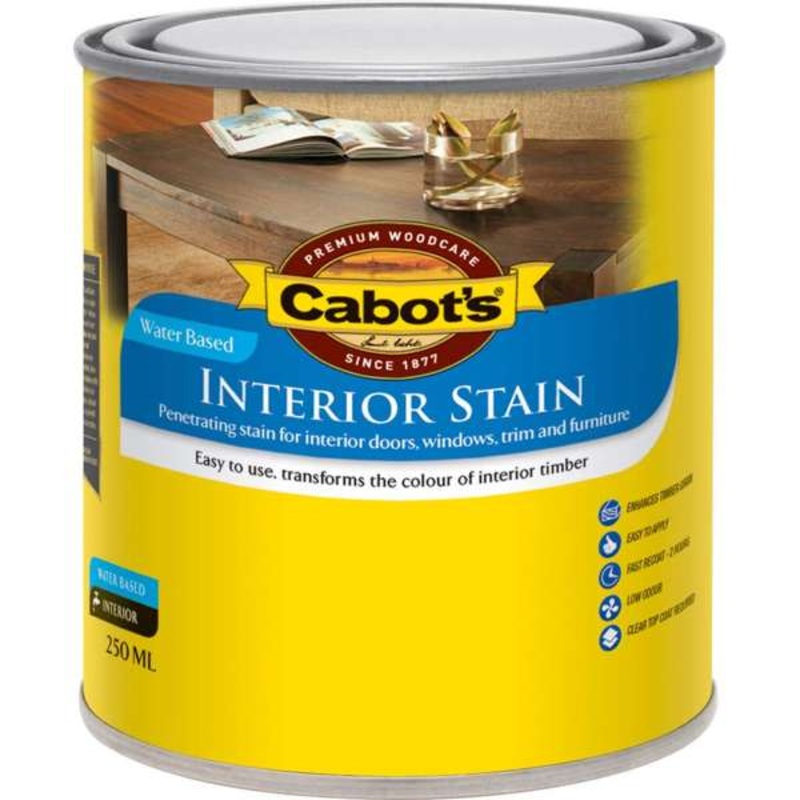 Cabot’s Interior Stain Tint Base 250ml