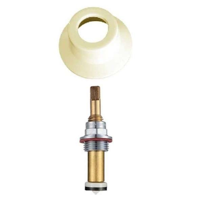 Mildon Deep Seated Spindle & Flange – Ivory