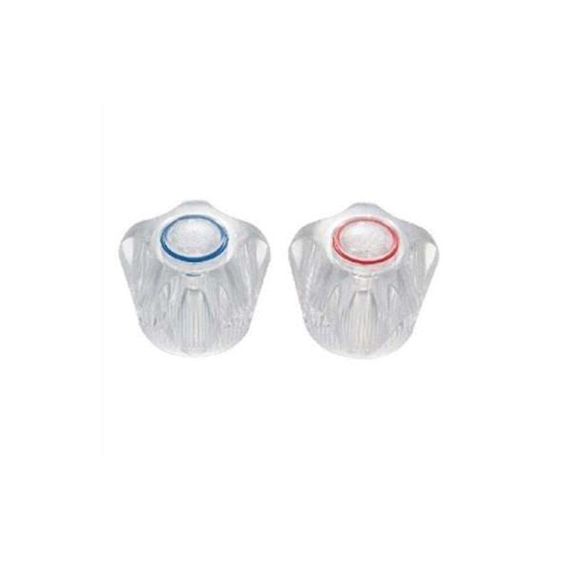 Mildon Opal Style Universal Handle – Clear