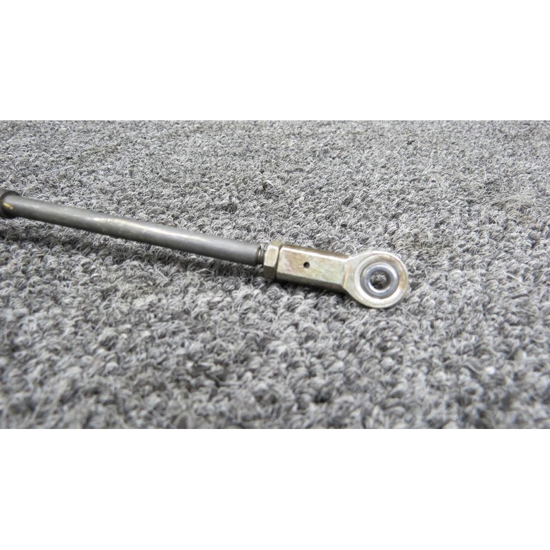 S1391-9 (Alt: S2154-1) Cessna 337G Fwd Engine Throttle Control Cable (L: 63.75)