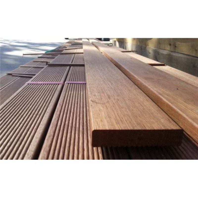 Timber Decking Merbau 90 x 19mm