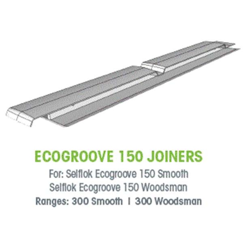 Weathertex Ecogroove Smooth Joiner – 300mm (150mm Groove)
