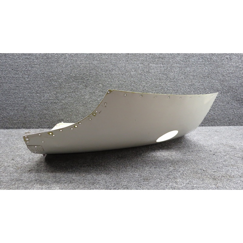 0552010-7 Cessna 172D Lower Cowl Assembly LH