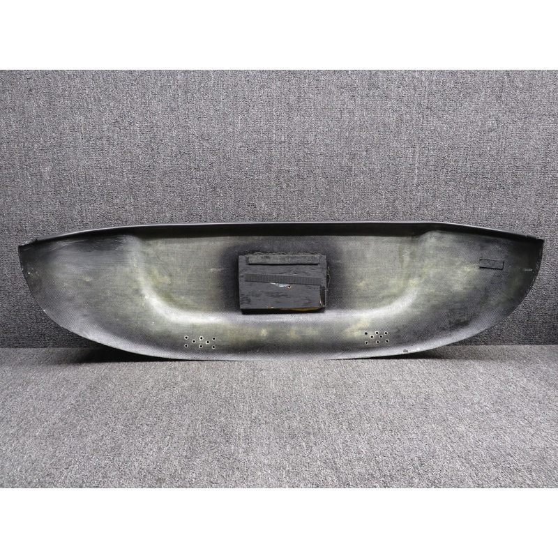 0500210-108 (Use: 0500210-108-279) Cessna 172D Cowl Deck Cover (Holes Drilled)