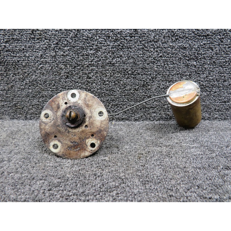 0523557-1 Cessna R172K Fuel Gauge Transmitter (Core)