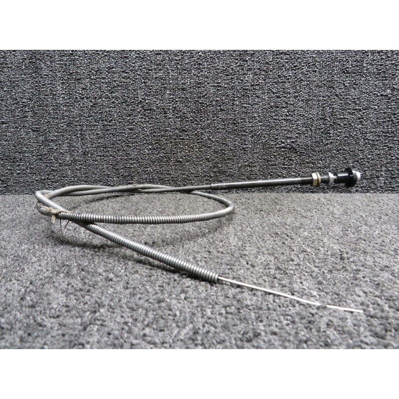 S1241-51 (Use: S1241-34) Cessna P210N Forward Air Control Cable Assembly (46.5)