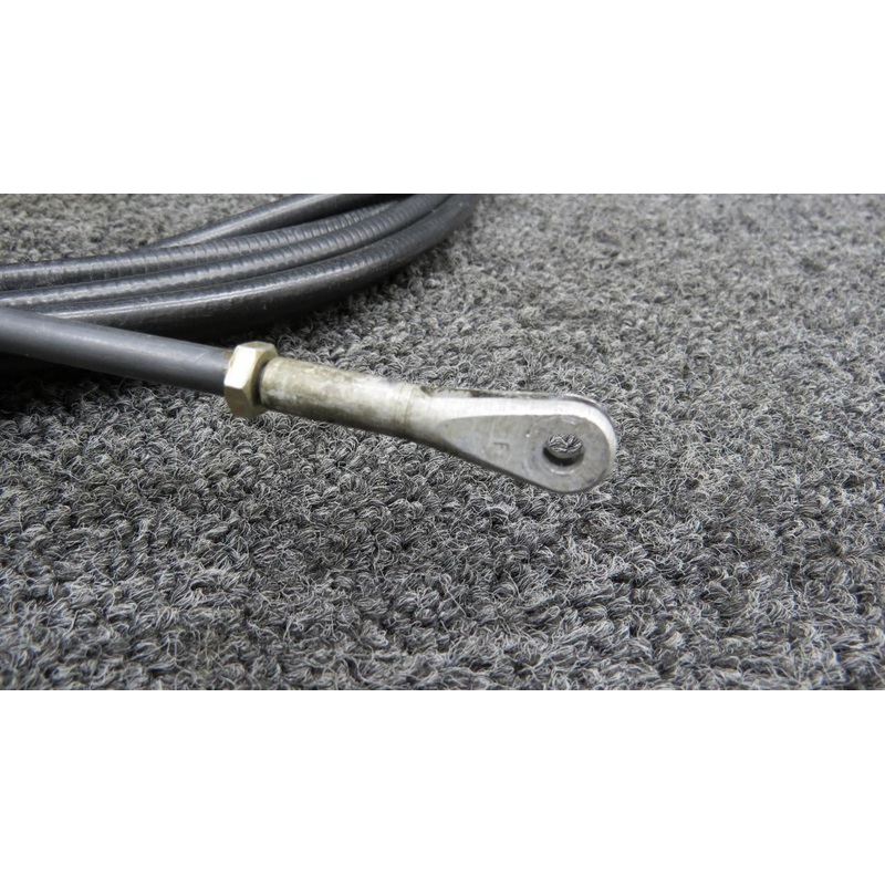 S1391-17 (Alt: S2154-4) Cessna 337G Aft Engine Mixture Control Cable (L: 194.5)