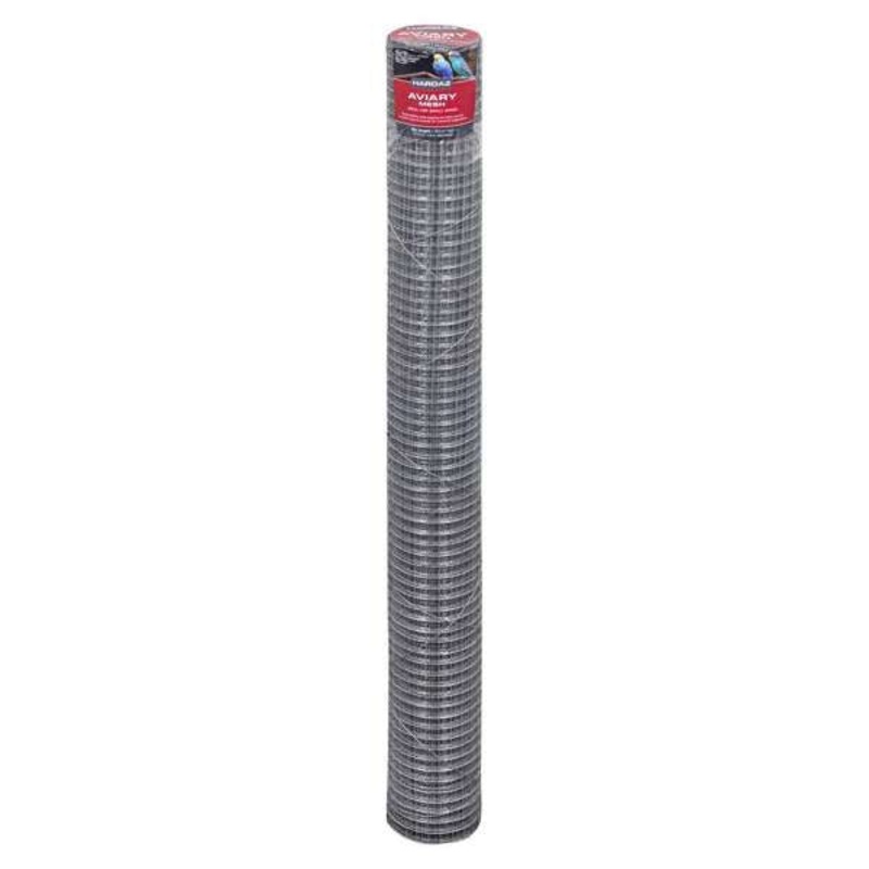 Trio Hardaz Aviary Mesh 900mm x 0.7mm x 5m