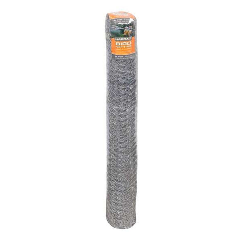 Trio Hardaz Bird Netting 600 x 0.53mm x 5m