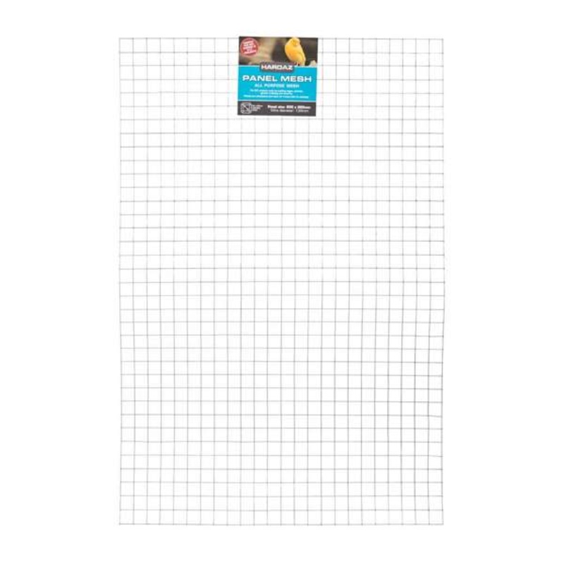 Trio Hardaz Panel Mesh 600 x 900 x 1.24mm